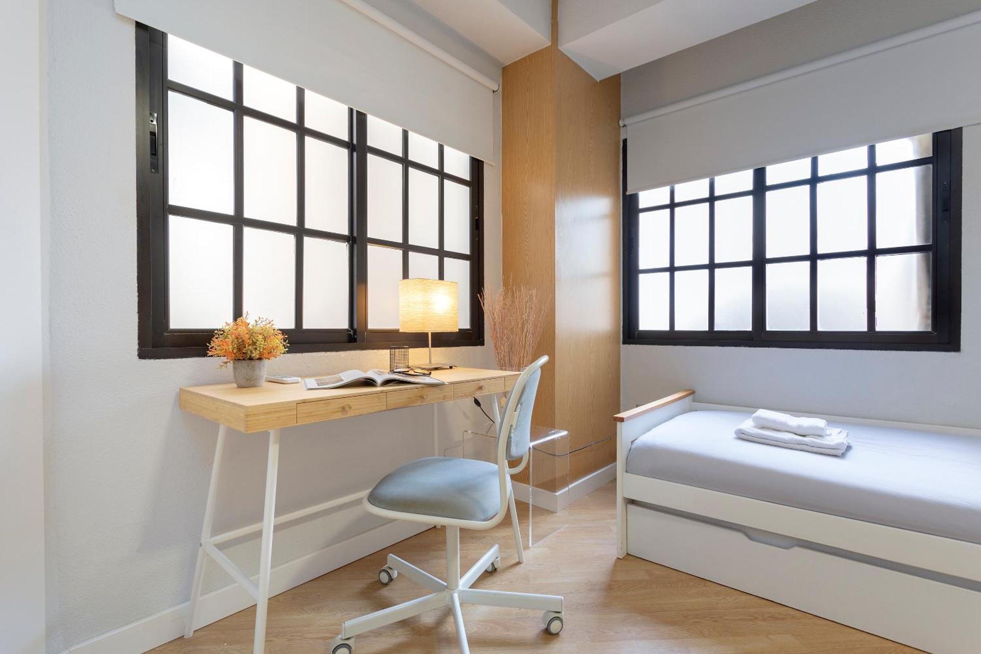 Coqueto Apartamento Junto A Calle Larios By Rent Me Malaga Exterior photo